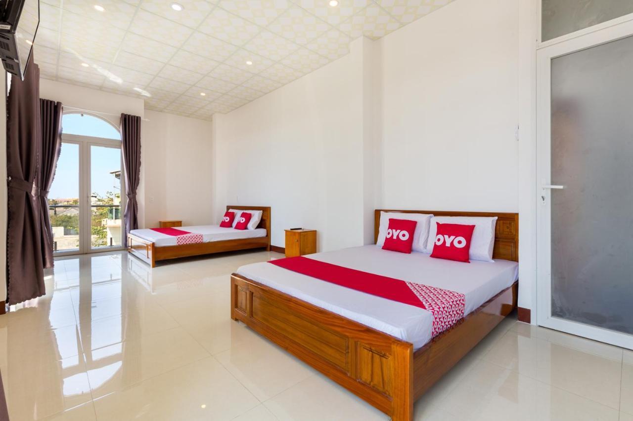 Oyo 960 Hoai Tam Hotel Phan Thiết Eksteriør billede