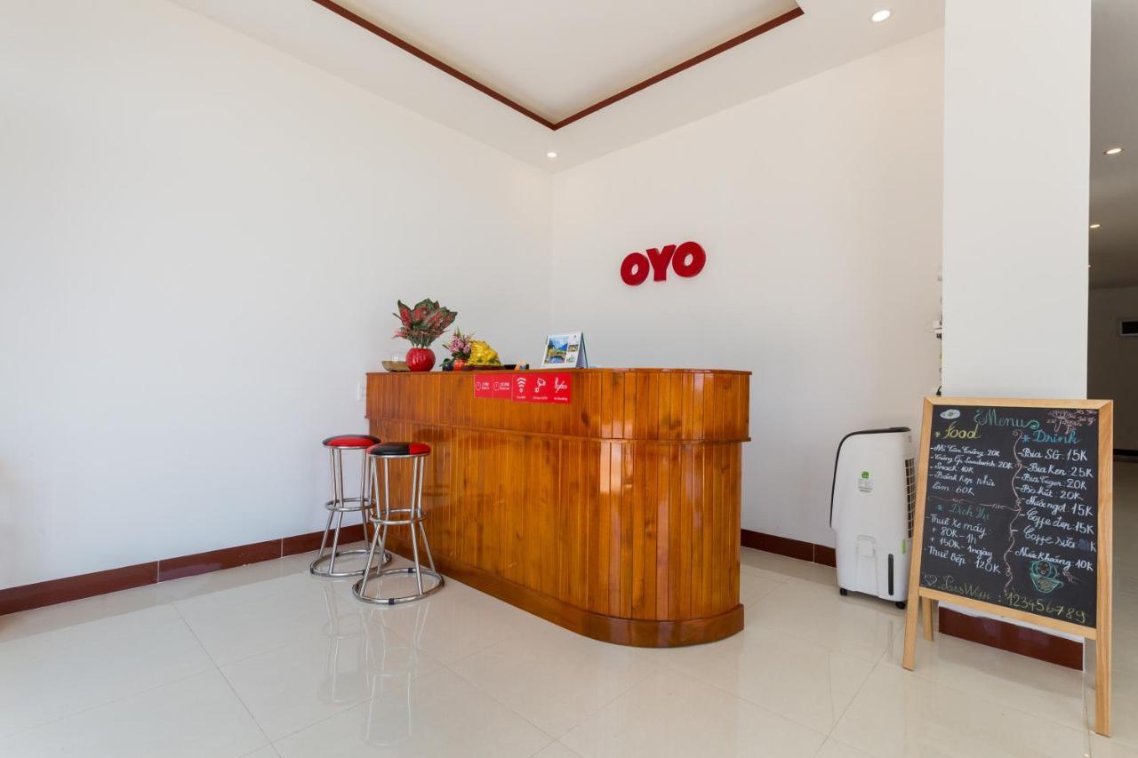 Oyo 960 Hoai Tam Hotel Phan Thiết Eksteriør billede