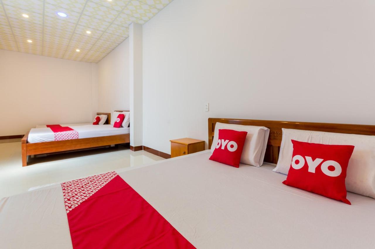 Oyo 960 Hoai Tam Hotel Phan Thiết Eksteriør billede