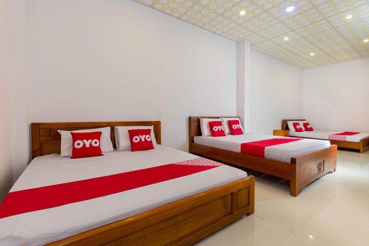 Oyo 960 Hoai Tam Hotel Phan Thiết Eksteriør billede