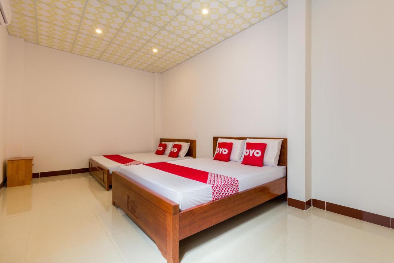 Oyo 960 Hoai Tam Hotel Phan Thiết Eksteriør billede