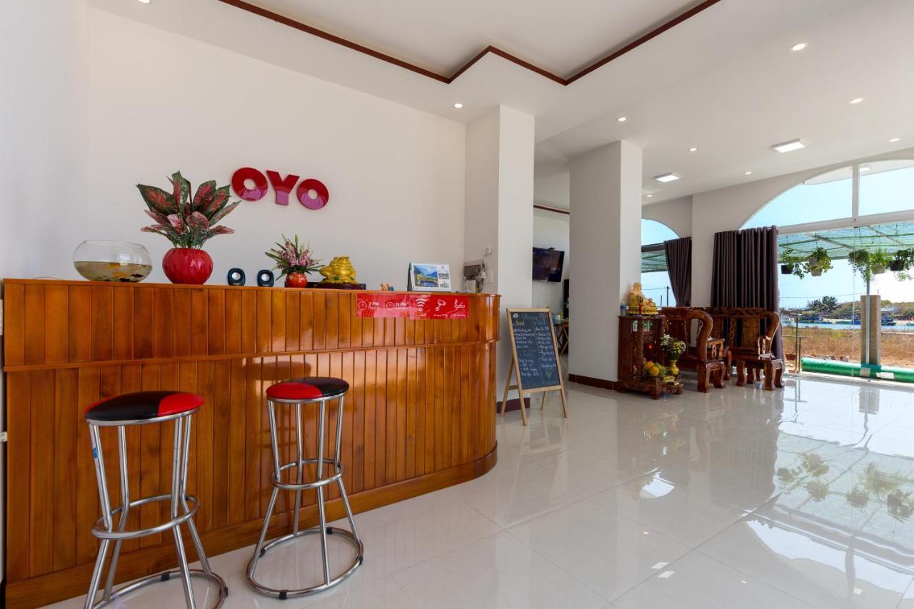 Oyo 960 Hoai Tam Hotel Phan Thiết Eksteriør billede