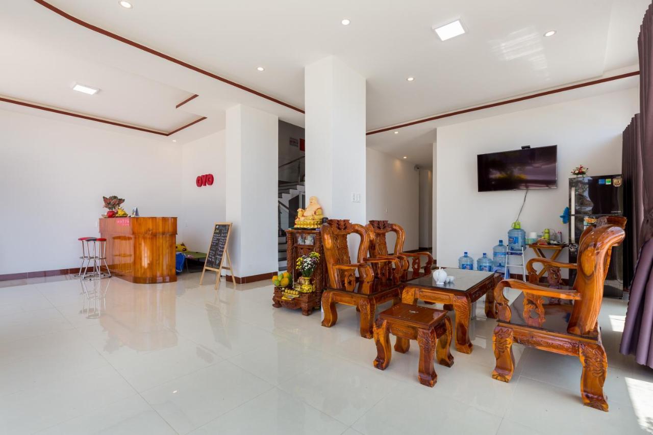 Oyo 960 Hoai Tam Hotel Phan Thiết Eksteriør billede