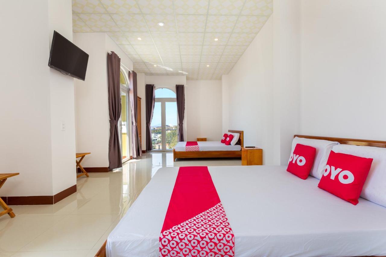 Oyo 960 Hoai Tam Hotel Phan Thiết Eksteriør billede