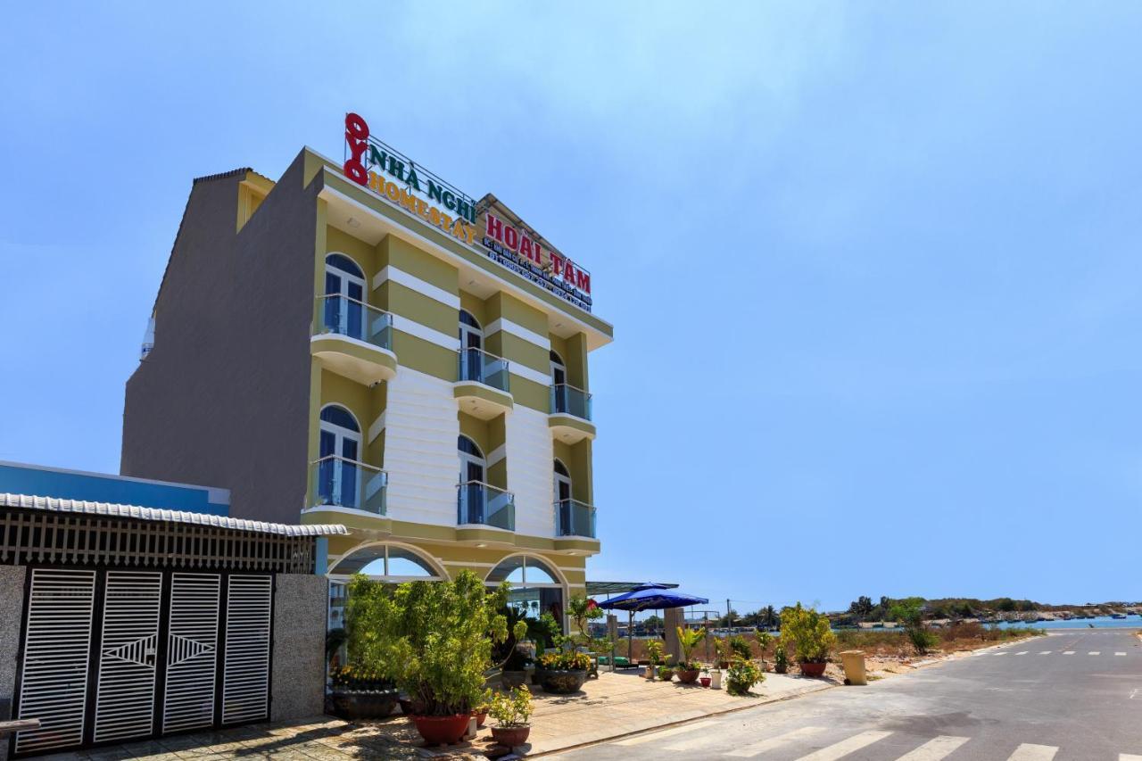 Oyo 960 Hoai Tam Hotel Phan Thiết Eksteriør billede