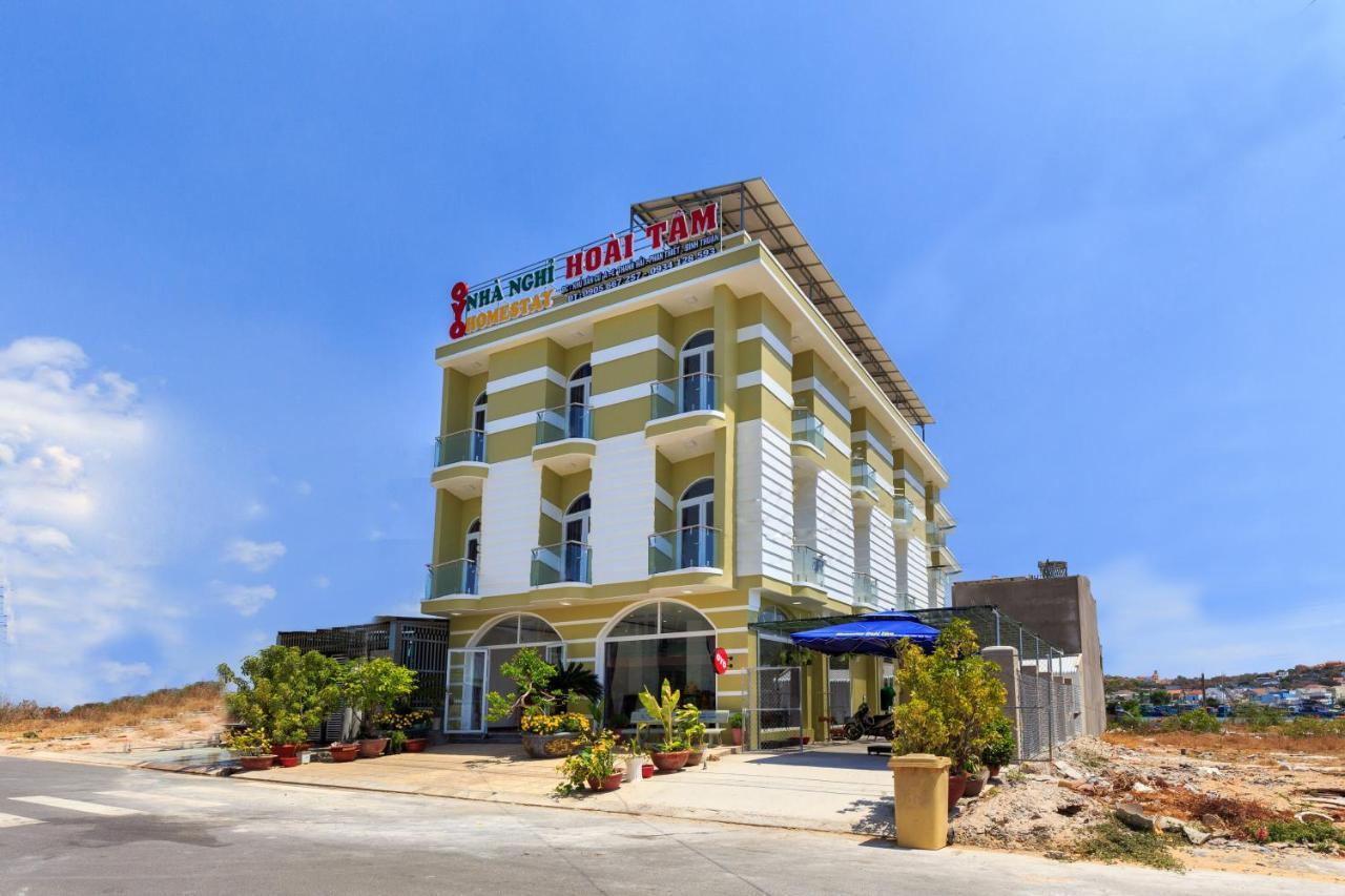 Oyo 960 Hoai Tam Hotel Phan Thiết Eksteriør billede