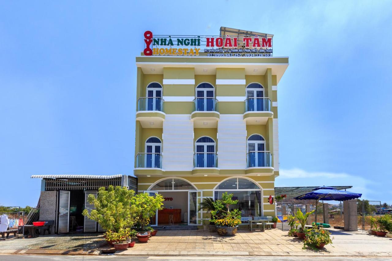 Oyo 960 Hoai Tam Hotel Phan Thiết Eksteriør billede